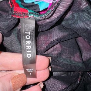 Torrid size 1 Swim